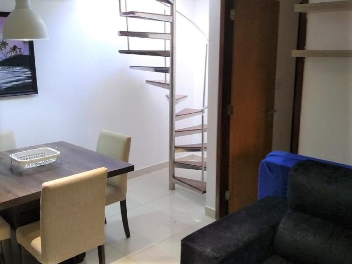 Apartamento Tambau A Beira Mar Жуан-Пессоа Екстер'єр фото