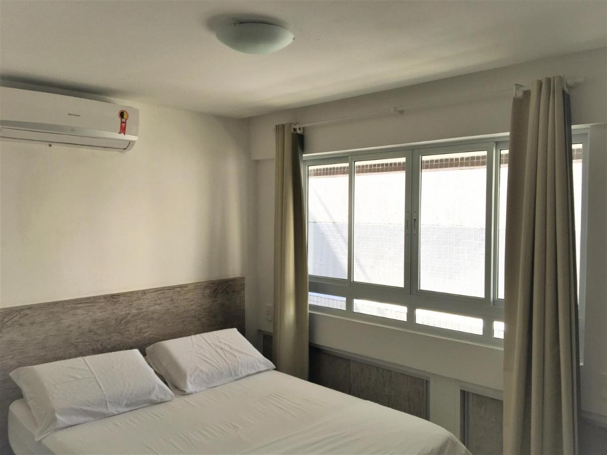 Apartamento Tambau A Beira Mar Жуан-Пессоа Екстер'єр фото