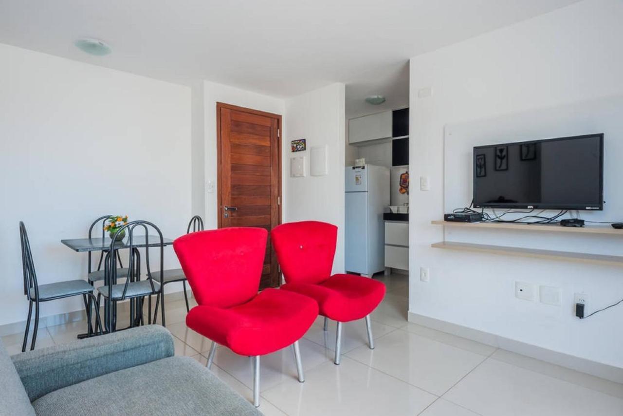 Apartamento Tambau A Beira Mar Жуан-Пессоа Екстер'єр фото
