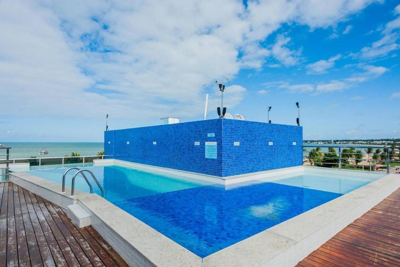 Apartamento Tambau A Beira Mar Жуан-Пессоа Екстер'єр фото