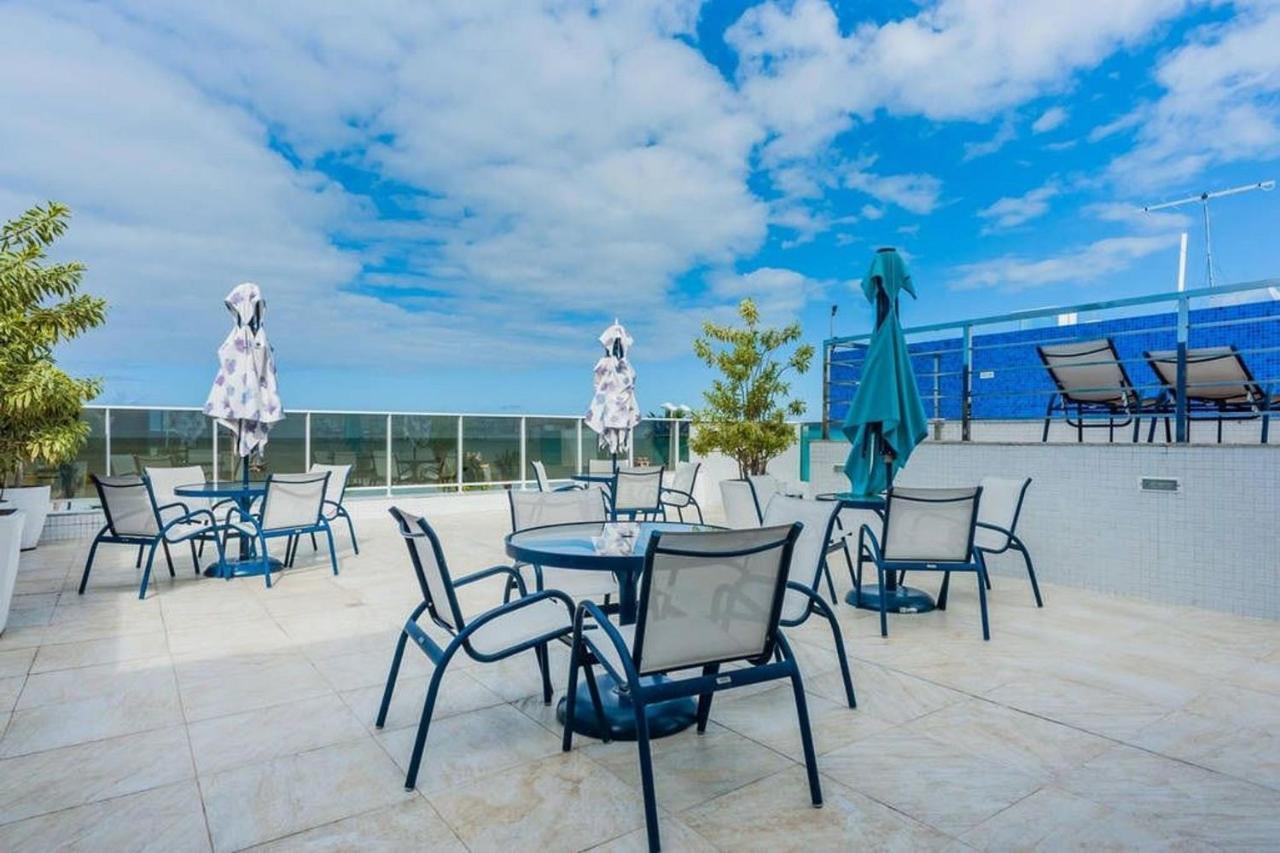 Apartamento Tambau A Beira Mar Жуан-Пессоа Екстер'єр фото