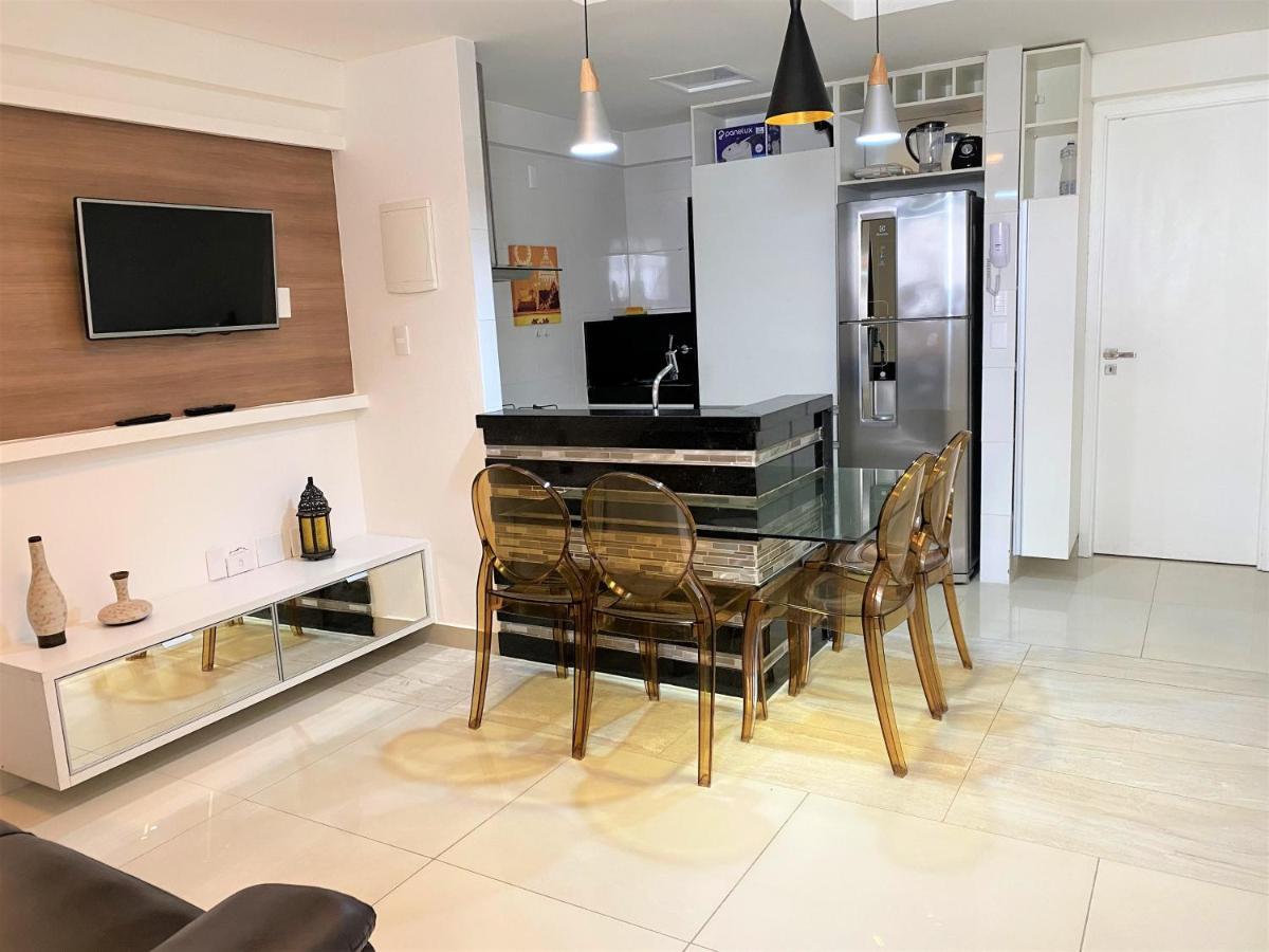Apartamento Tambau A Beira Mar Жуан-Пессоа Екстер'єр фото