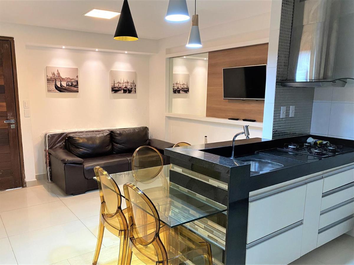 Apartamento Tambau A Beira Mar Жуан-Пессоа Екстер'єр фото