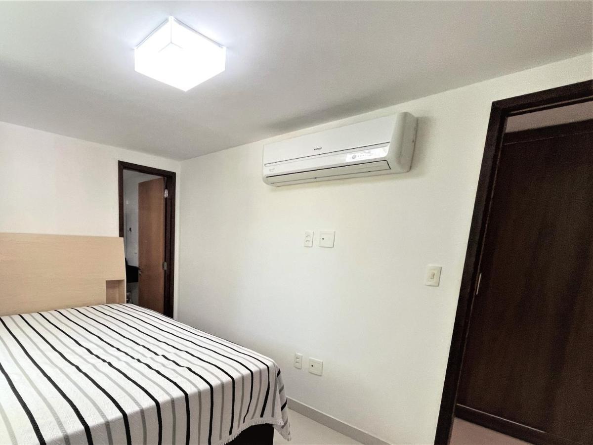 Apartamento Tambau A Beira Mar Жуан-Пессоа Екстер'єр фото