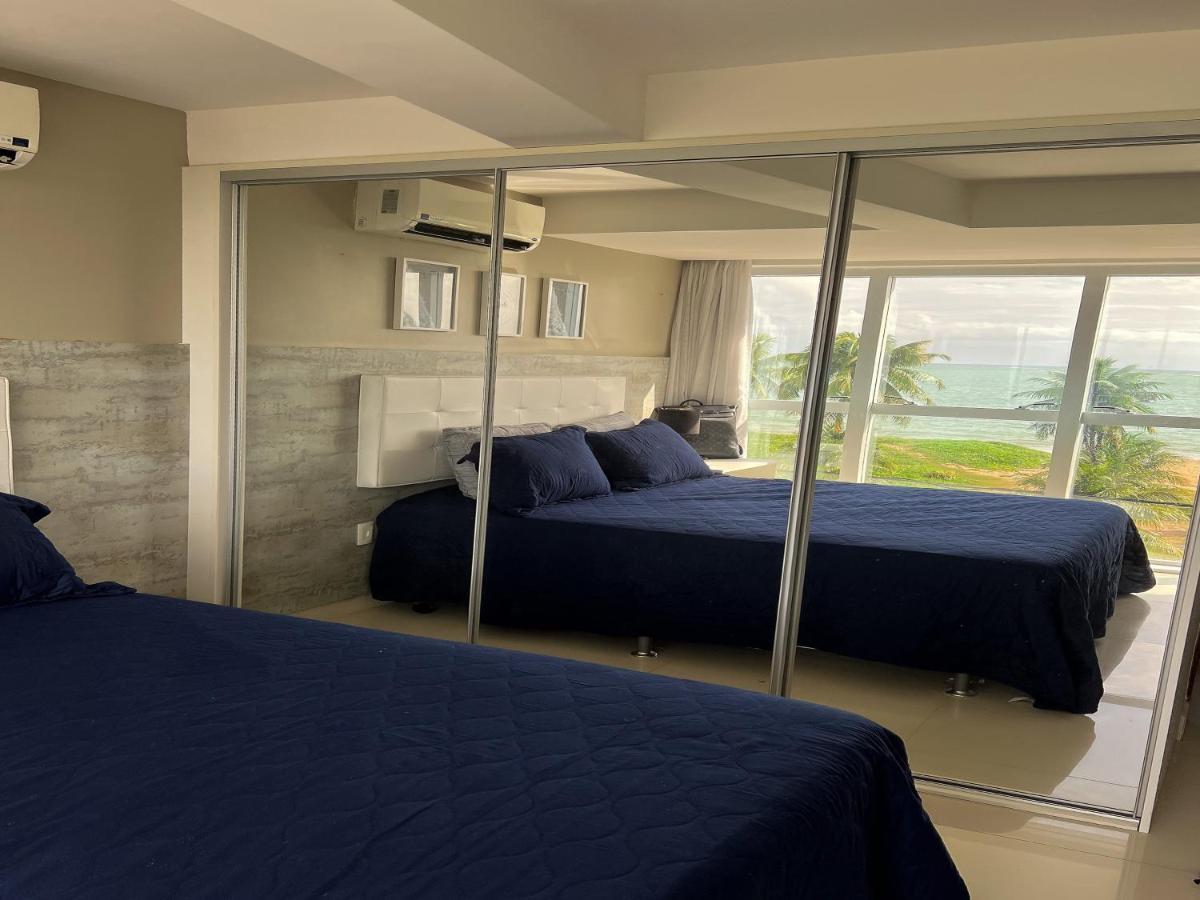 Apartamento Tambau A Beira Mar Жуан-Пессоа Екстер'єр фото