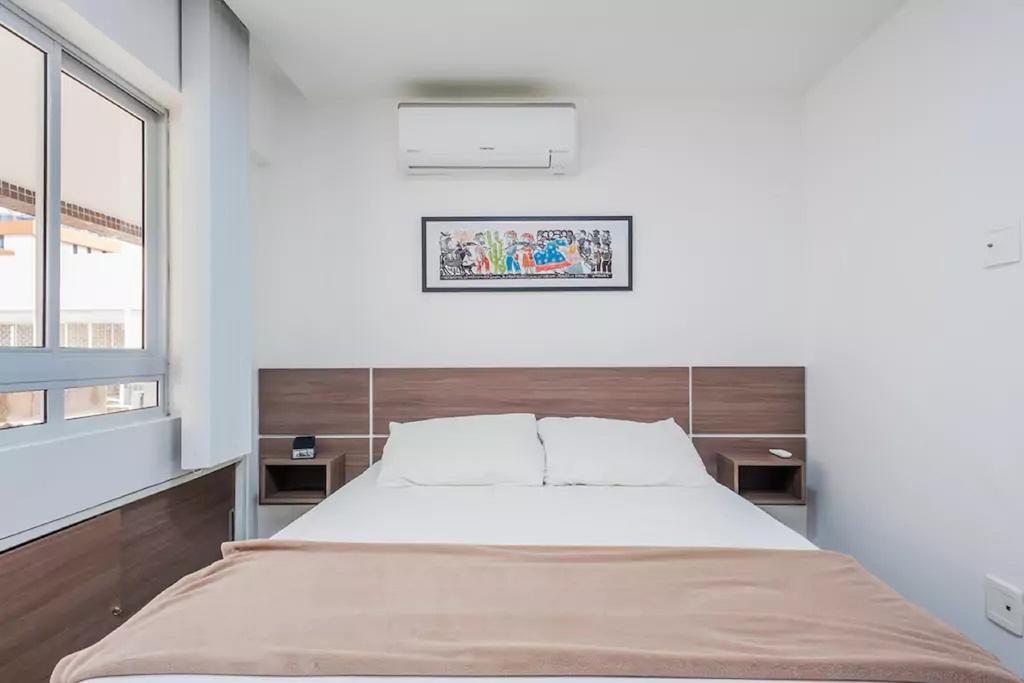 Apartamento Tambau A Beira Mar Жуан-Пессоа Екстер'єр фото