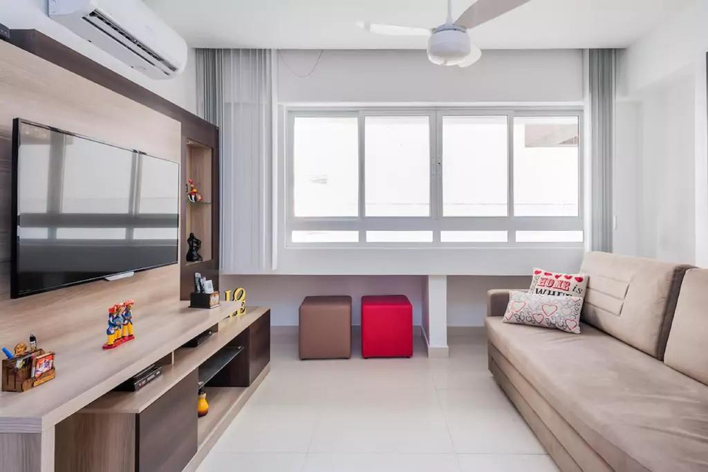 Apartamento Tambau A Beira Mar Жуан-Пессоа Екстер'єр фото