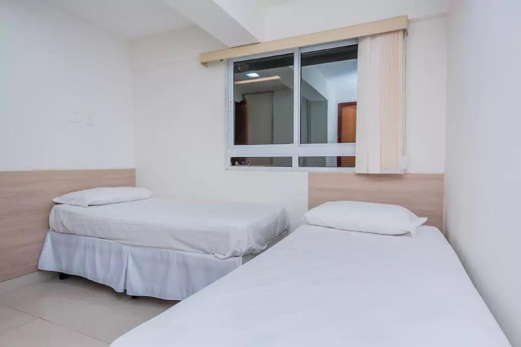 Apartamento Tambau A Beira Mar Жуан-Пессоа Екстер'єр фото