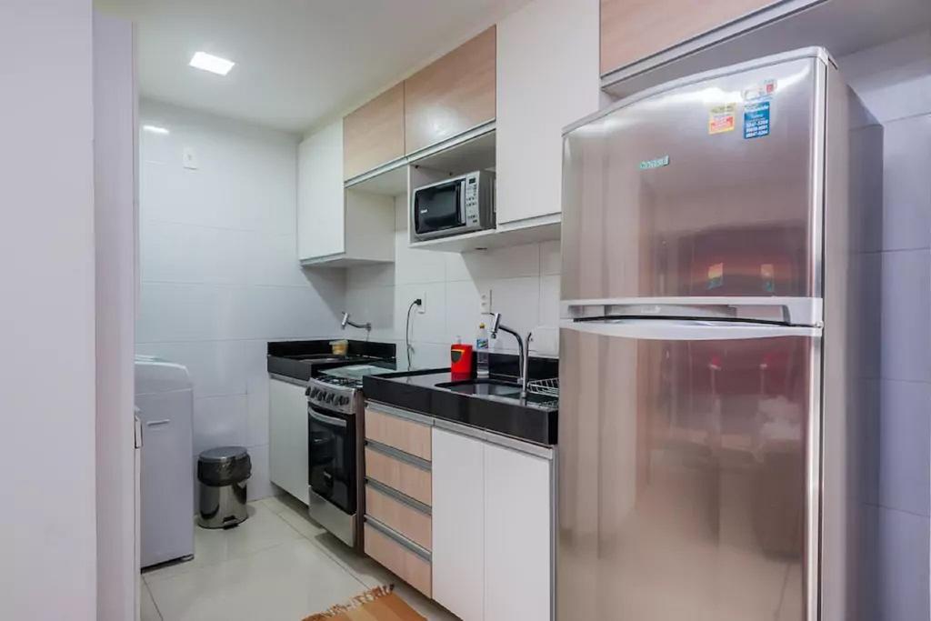 Apartamento Tambau A Beira Mar Жуан-Пессоа Екстер'єр фото