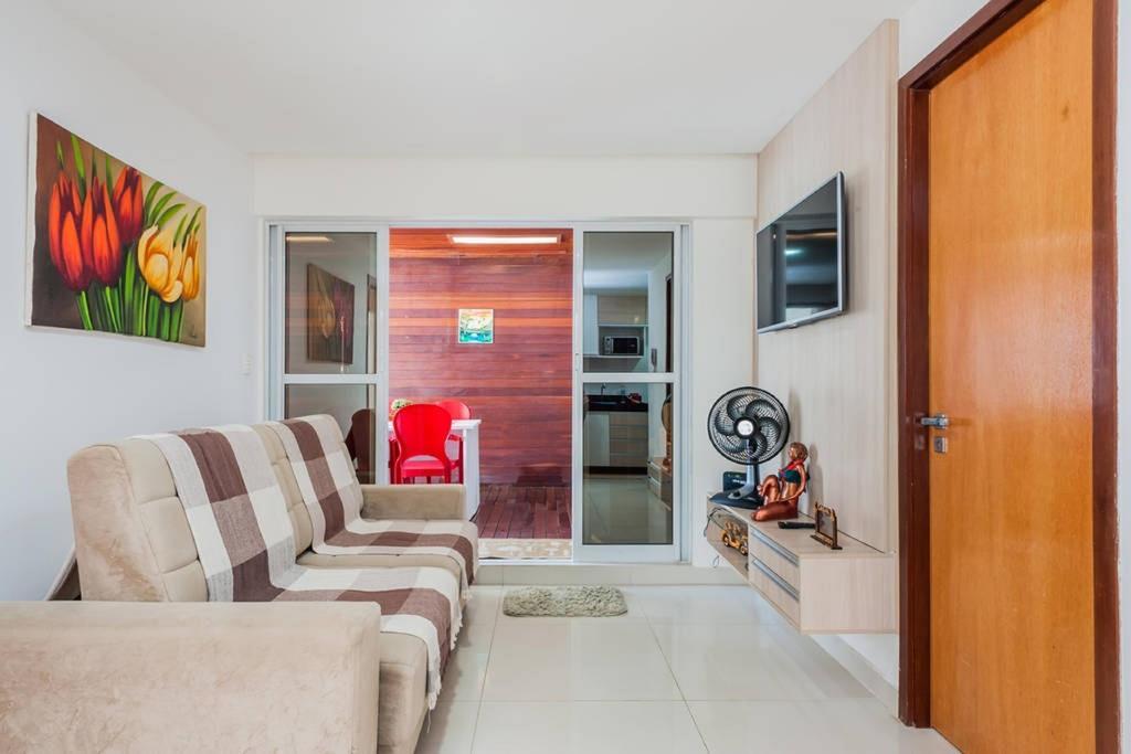Apartamento Tambau A Beira Mar Жуан-Пессоа Екстер'єр фото