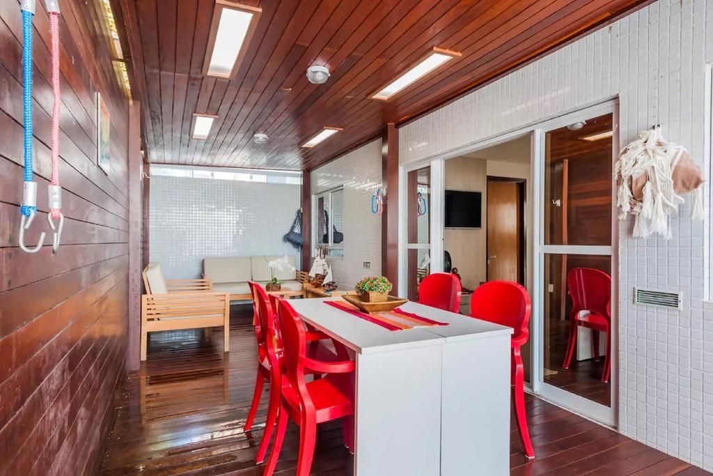 Apartamento Tambau A Beira Mar Жуан-Пессоа Екстер'єр фото