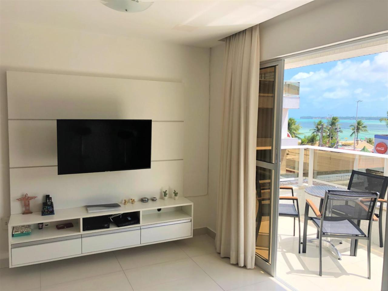Apartamento Tambau A Beira Mar Жуан-Пессоа Екстер'єр фото