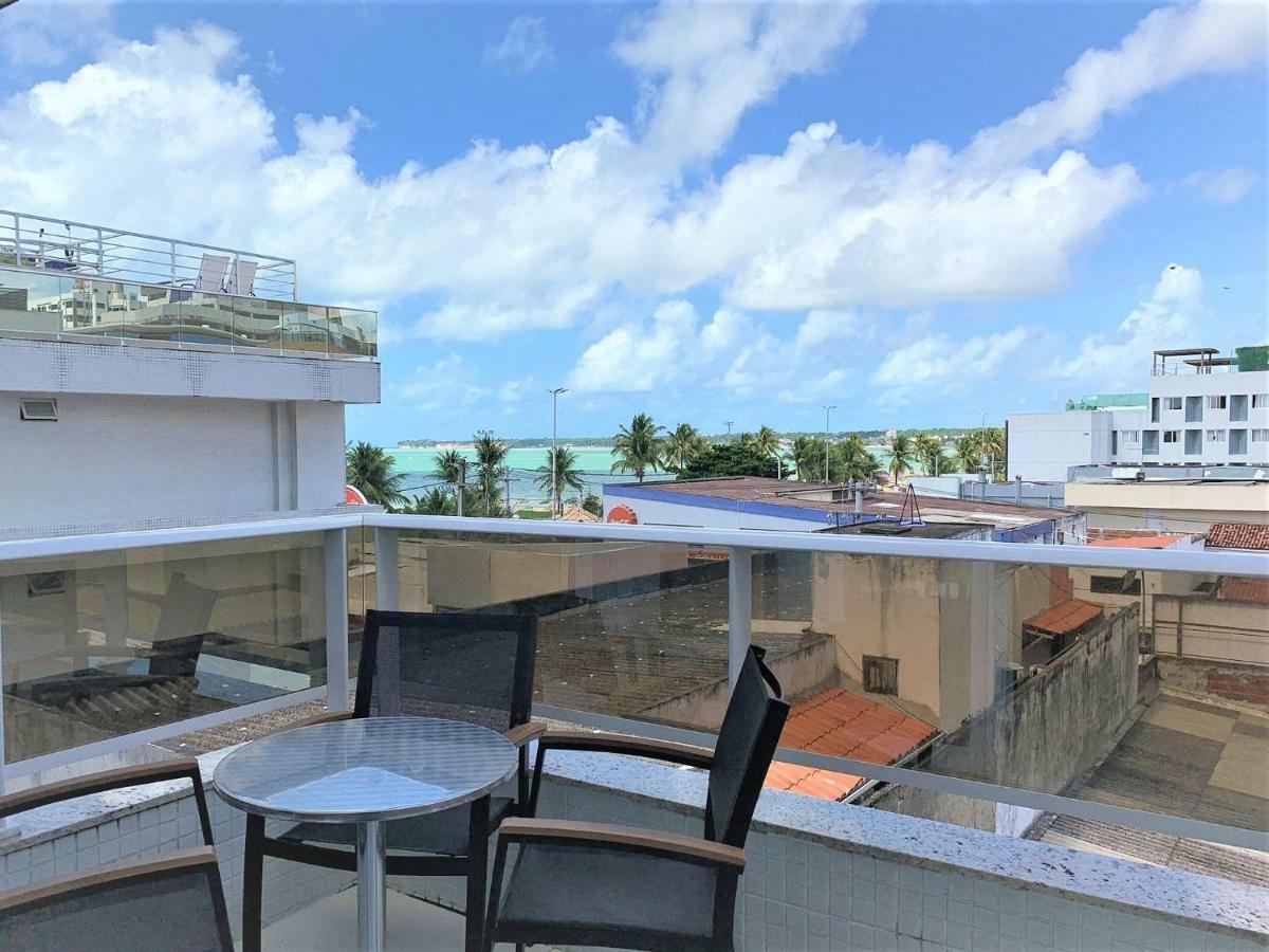 Apartamento Tambau A Beira Mar Жуан-Пессоа Екстер'єр фото
