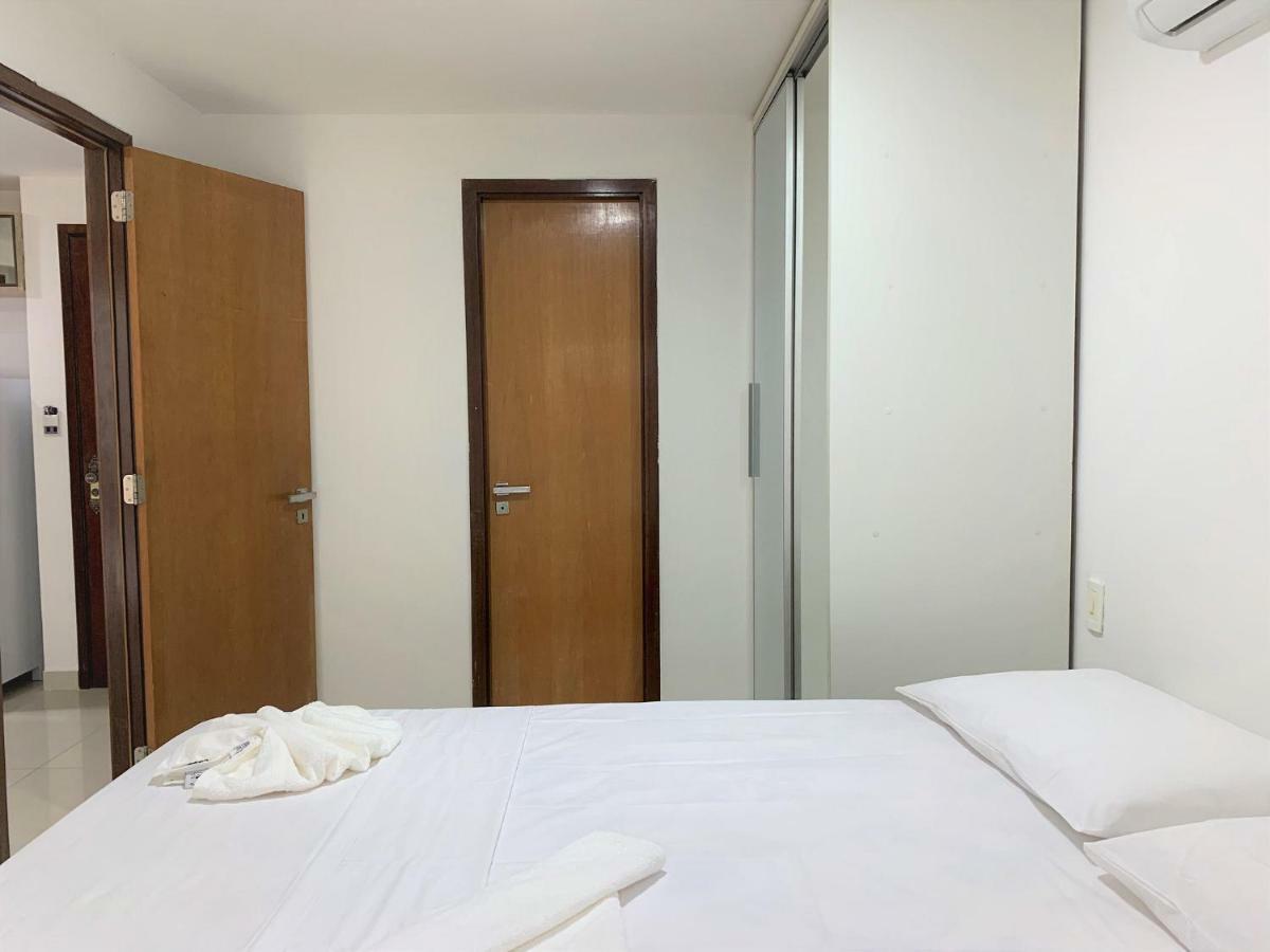 Apartamento Tambau A Beira Mar Жуан-Пессоа Екстер'єр фото