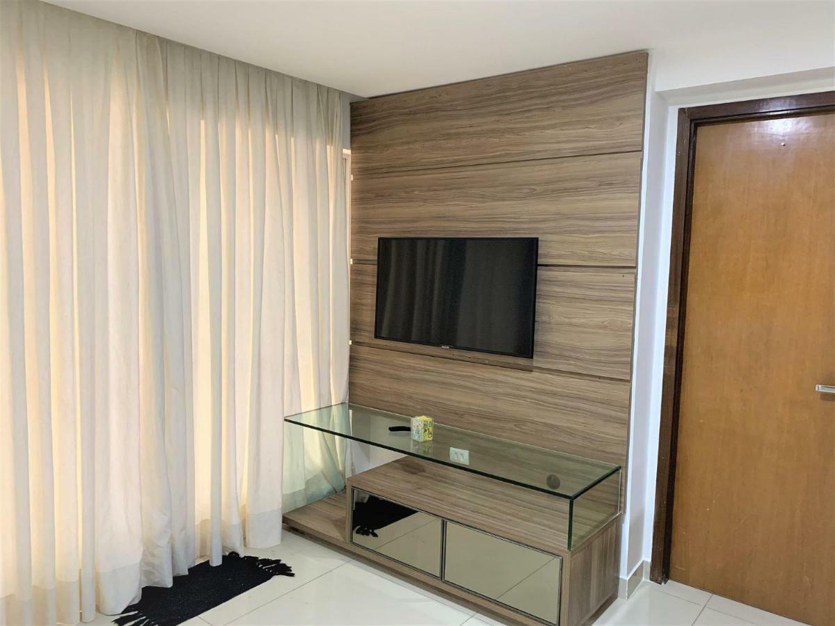 Apartamento Tambau A Beira Mar Жуан-Пессоа Екстер'єр фото