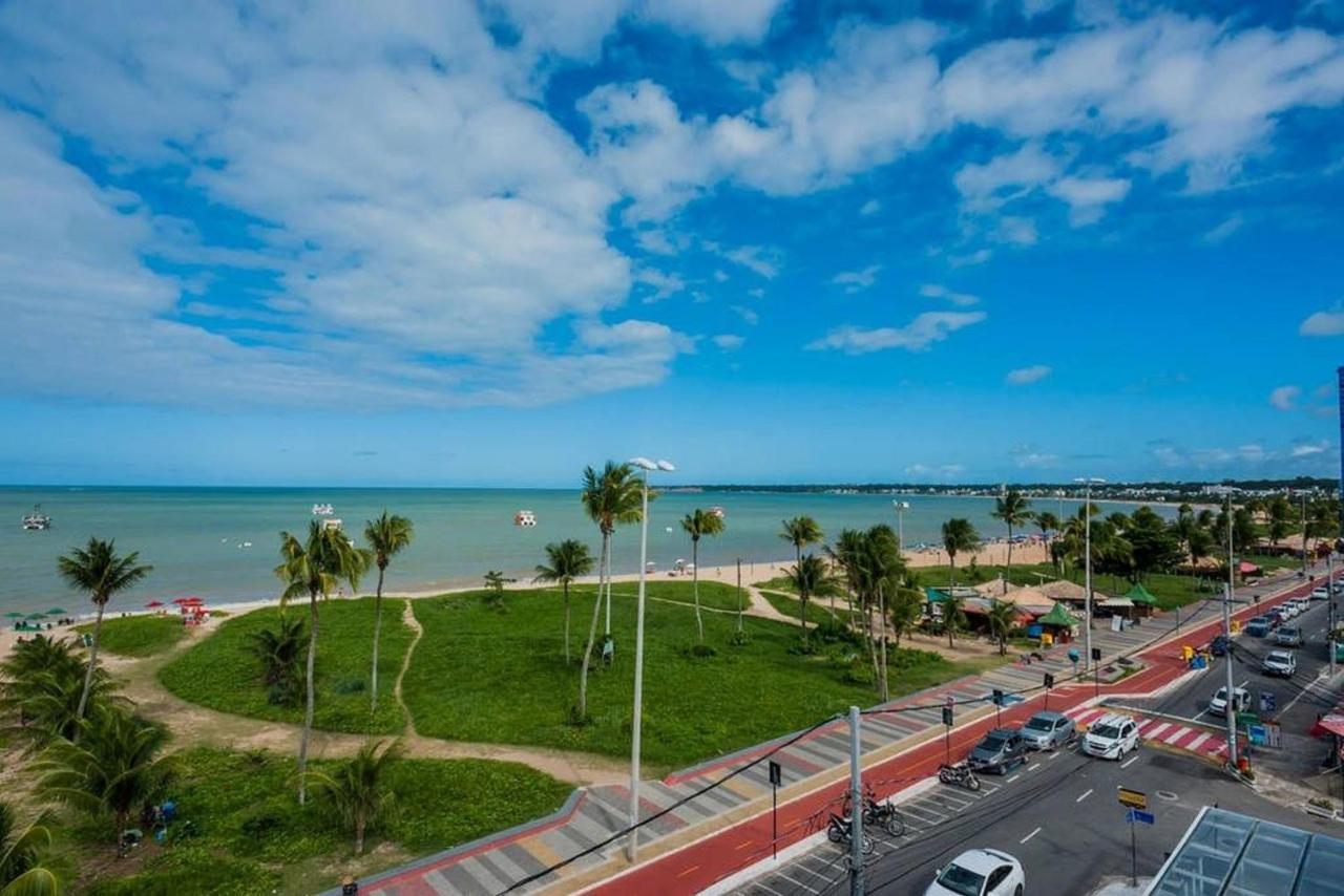 Apartamento Tambau A Beira Mar Жуан-Пессоа Екстер'єр фото